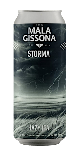 Mala Gissona Storma Basque Coast IPA
